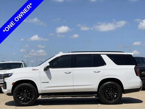 2024 Chevrolet Tahoe 4WD Z71