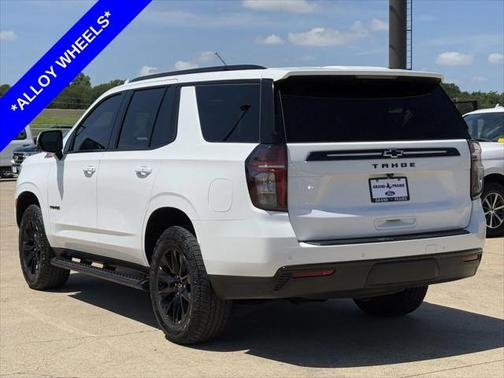 2024 Chevrolet Tahoe 4WD Z71