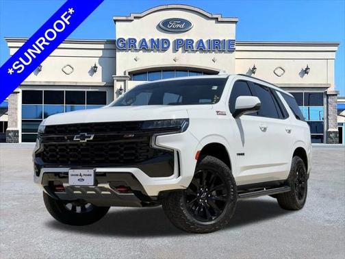 2024 Chevrolet Tahoe 4WD Z71
