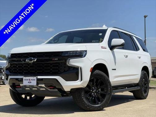 2024 Chevrolet Tahoe 4WD Z71