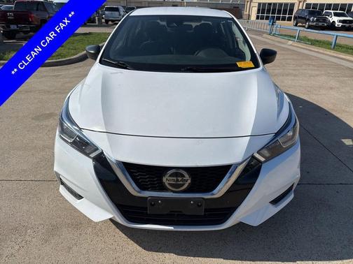 Fresh Powder 2022 Nissan Versa 1.6 S