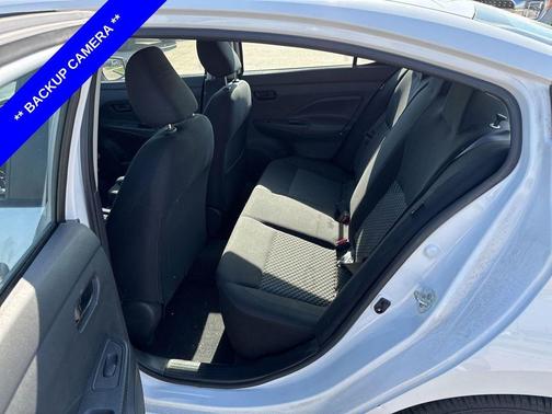 Fresh Powder 2022 Nissan Versa 1.6 S