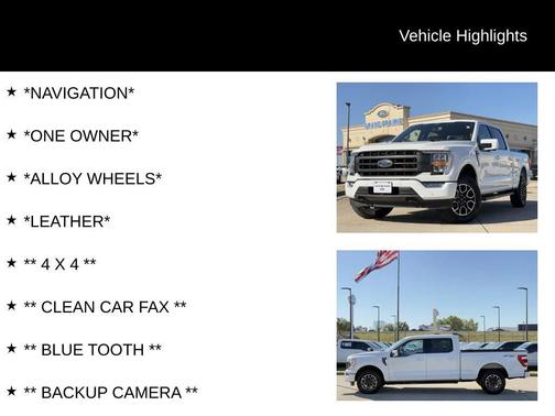 2022 Ford F-150 Lariat