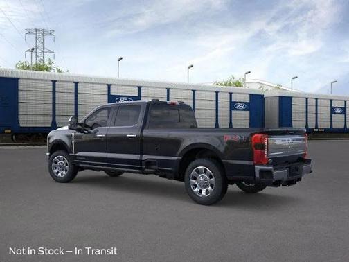 2026 Ford F-350 King Ranch