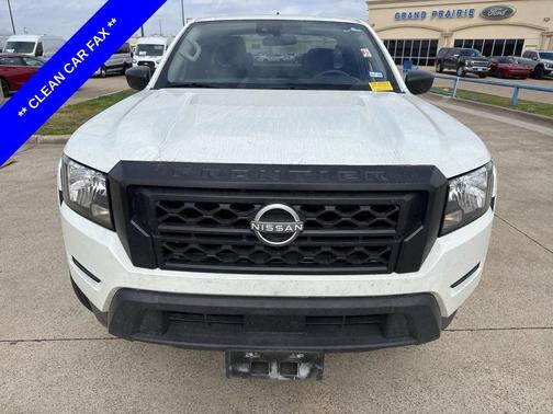 2024 Nissan Frontier S