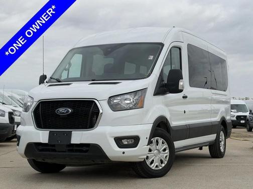 2025 Ford Transit-350 XLT