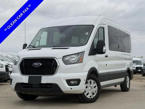2025 Ford Transit-350 XLT