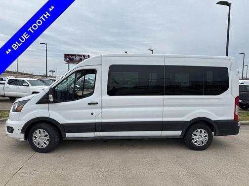 2025 Ford Transit-350 XLT