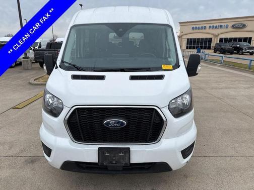 2025 Ford Transit-350 XLT