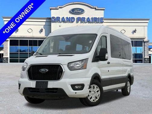 2025 Ford Transit-350 XLT