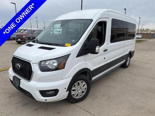 2025 Ford Transit-350 XLT