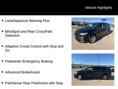 2023 Chrysler Pacifica Touring L