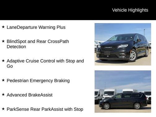 2023 Chrysler Pacifica Touring L