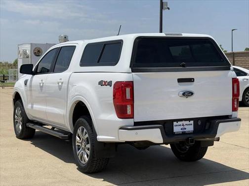 2021 Ford Ranger LARIAT