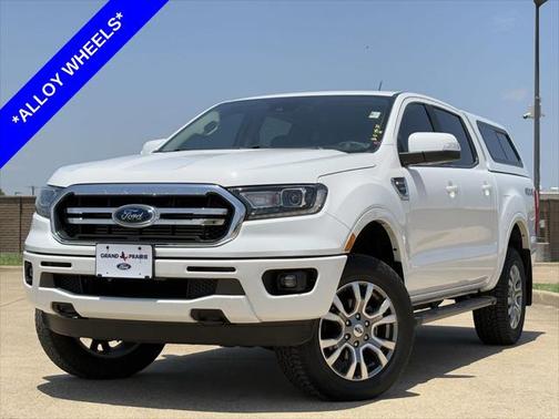 2021 Ford Ranger LARIAT