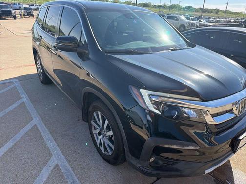 2020 Honda Pilot 2WD EX-L