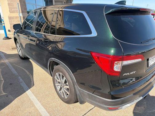 2020 Honda Pilot 2WD EX-L