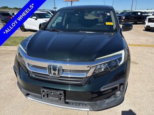 2020 Honda Pilot 2WD EX-L
