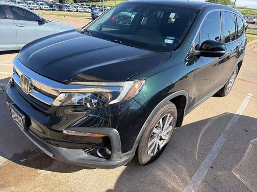 2020 Honda Pilot 2WD EX-L