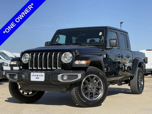 2023 Jeep Gladiator Overland