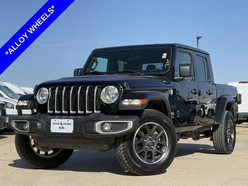 2023 Jeep Gladiator Overland