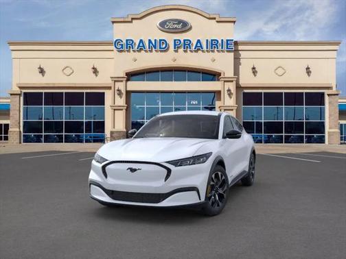 2025 Ford Mustang Mach-E Select
