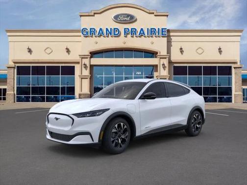 2025 Ford Mustang Mach-E Select