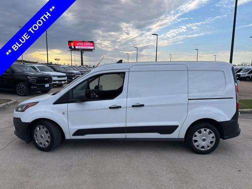 2023 Ford Transit Connect XL Cargo Van