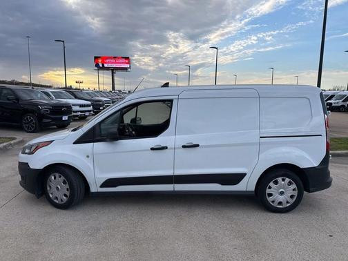 2023 Ford Transit Connect XL Cargo Van