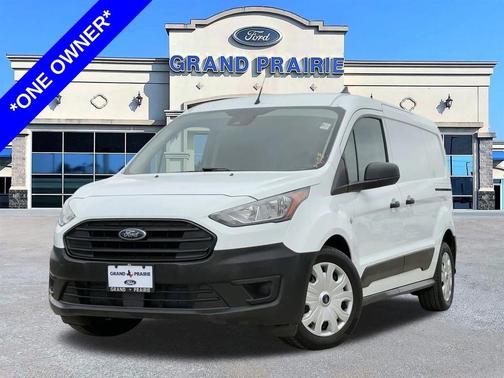 2023 Ford Transit Connect XL Cargo Van