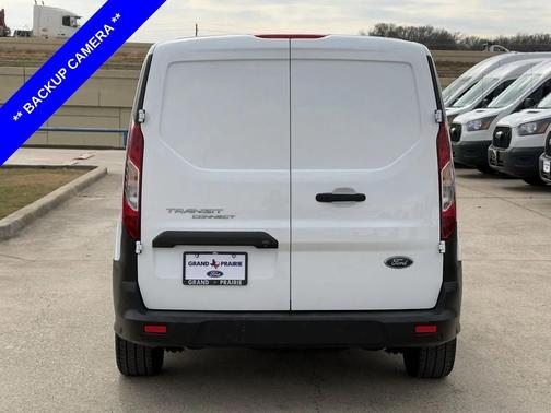2023 Ford Transit Connect XL Cargo Van