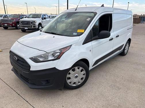2023 Ford Transit Connect XL Cargo Van