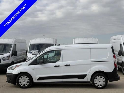 2023 Ford Transit Connect XL Cargo Van