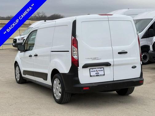 2023 Ford Transit Connect XL Cargo Van