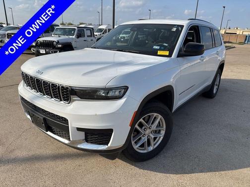 2023 Jeep Grand Cherokee L Laredo