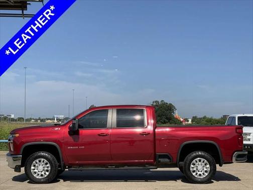 2020 Chevrolet Silverado 2500 LT
