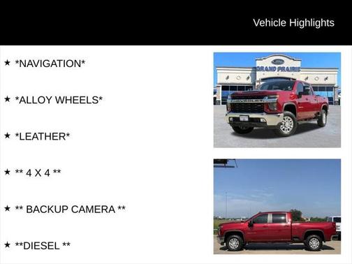 2020 Chevrolet Silverado 2500 LT
