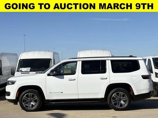 2024 Jeep Wagoneer Series II 4x4