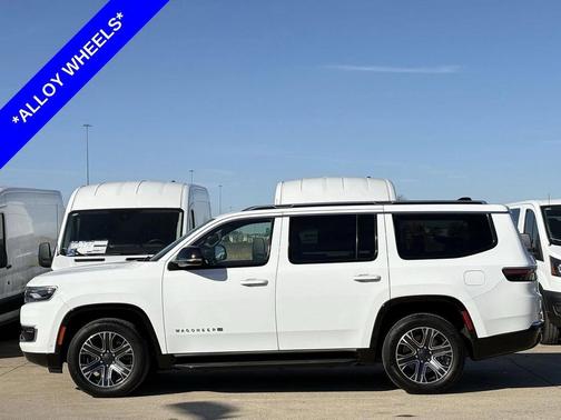 2024 Jeep Wagoneer Series II 4x4