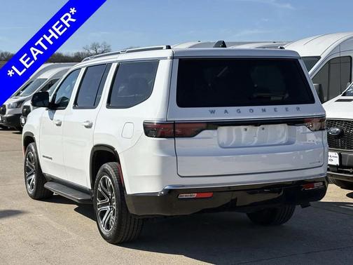 2024 Jeep Wagoneer Series II 4x4