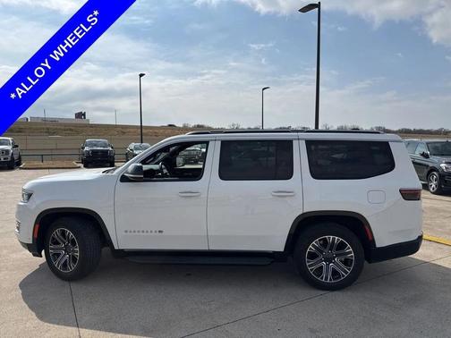 2024 Jeep Wagoneer Series II 4x4