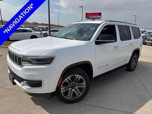 2024 Jeep Wagoneer Series II 4x4