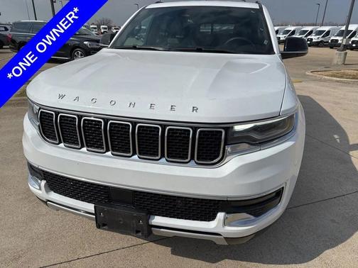 2024 Jeep Wagoneer Series II 4x4