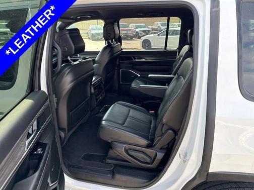 2024 Jeep Wagoneer Series II 4x4