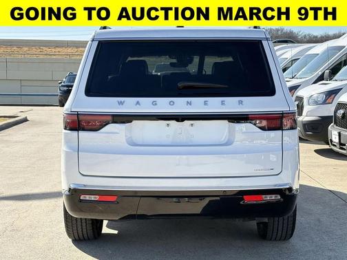 2024 Jeep Wagoneer Series II 4x4