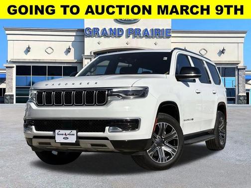 2024 Jeep Wagoneer Series II 4x4