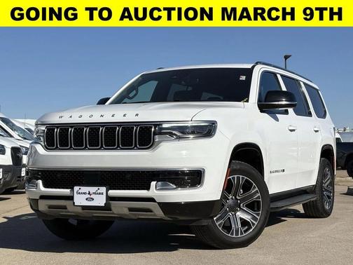 2024 Jeep Wagoneer Series II 4x4
