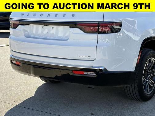 2024 Jeep Wagoneer Series II 4x4