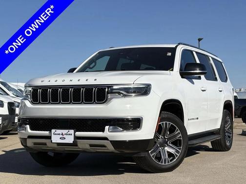 2024 Jeep Wagoneer Series II 4x4