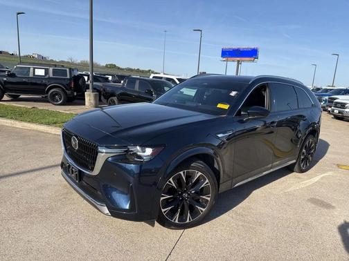 2024 Mazda CX-90 3.3 Turbo S Premium